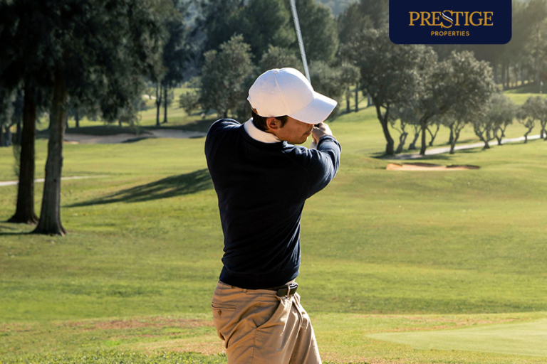 Pattaya A Golfer's Paradise for Property Investment Pattaya Prestige